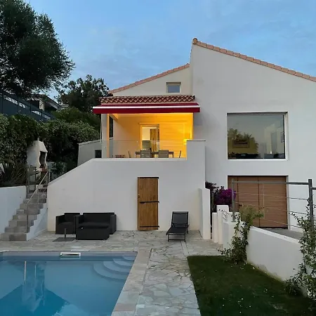 Villa Modern Design & Pool Ajaccio (Corsica)