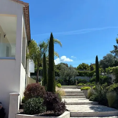 Modern Design & Pool Villa Ajaccio (Corsica)