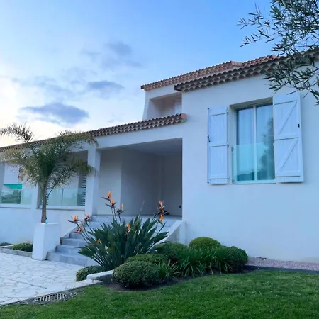 Modern Design & Pool Ajaccio (Corsica)